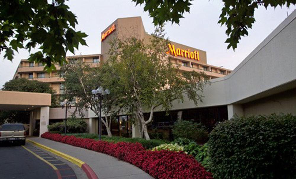 Marriott At The University Of Ντέιτον Εξωτερικό φωτογραφία