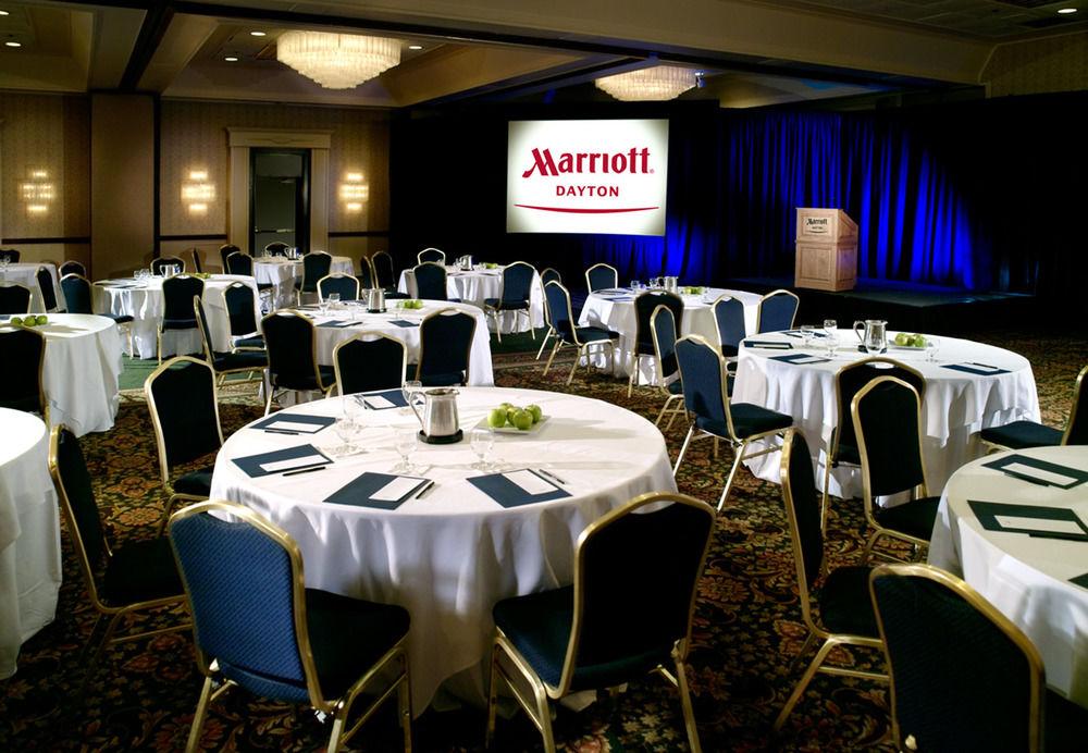 Marriott At The University Of Ντέιτον Εξωτερικό φωτογραφία