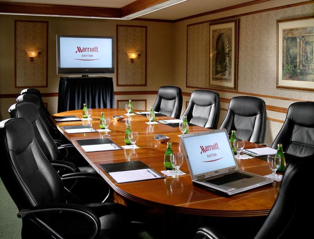 Marriott At The University Of Ντέιτον Εξωτερικό φωτογραφία