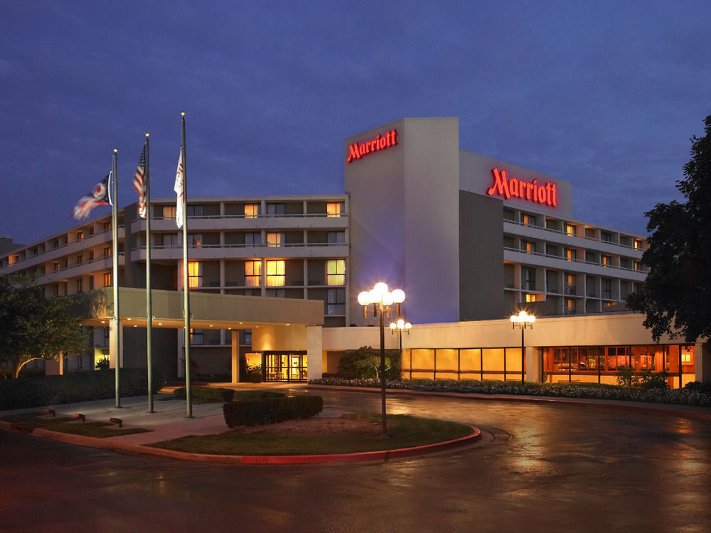 Marriott At The University Of Ντέιτον Εξωτερικό φωτογραφία