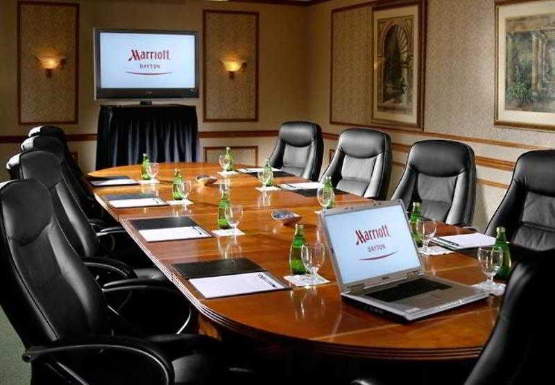 Marriott At The University Of Ντέιτον Εξωτερικό φωτογραφία